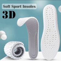 [Fashion goods060]ThickenInsolesWomen Soft Memory Foam Shoes Insoles Breathable DeodorizationCushion Pad ForShoes Insoles