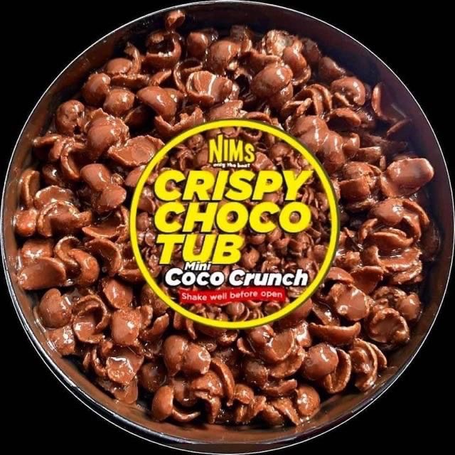 พร้อมส่ง-nims-crispy-choco-tub-rainbow-coco-crunch-coco-ball-coco-rice-คริสปี้ช็อกโก-250g