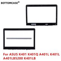 BOTTOMCASE แล็ปท็อปใหม่สำหรับ ASUS K401 K401Q K401L A401LB5200 K401LB หน้าจอ Lcd หน้าจอ/บานพับ Lcd