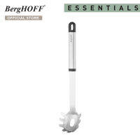 BergHOFF ช้อนตักสปาเก็ตตี้สแตนเลสสตีล รุ่น Essential ทนทาน  33.5  ซม สีเงิน 1301057