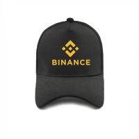 Fashion Cryptocurrency Caps Binance Baseball Cap Cool Men Women Outdoor Snapback Adjustable Hats