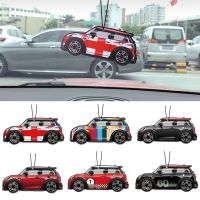 【DT】  hotFor Mini Cooper F56 R55 R60 Car Aromatherapy Pendant Fragrant Tablet Decals Special Styling Accessories