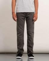 กางเกงยีนส์ขายาว Volcom Solver Modern Straight Slim Fit 16" สินค้าพร้อมส่ง