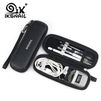 ❂ IKSNAIL Portable Shockproof EVA Hard Shell Storage Carry Case Bag Holder Pouch For Apple Airpods iPad Pencil Accessories Gadgets