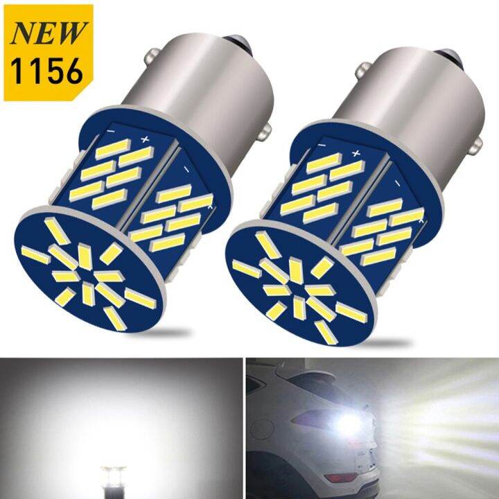 cw-p21w-led-canbus-1156-ba15s-drl-diode-bulbs-on-cars-backup-turn-signal-lamps-brake-reverse-lights-for-peugeot-206-406-508-407-307