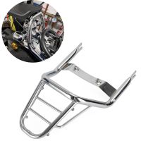 ▲ Artudatech Rear Rack Chrome Luggage Carrier Fits For Honda Z125 Monkey 125 2018-2022 New