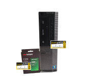 Used/Dell-Optiplex-390(HDMI)-i52300-DDR3-4GBSSD120GBของใหม่คละยี่ห้อ