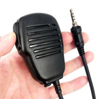 Handheld Speaker Microphone For Yaesu Vertex VX-6R VX-7R VX6R VX7R FT-270 FT-270R VX-127 VX-170 Walkie Talkie Radio Mic