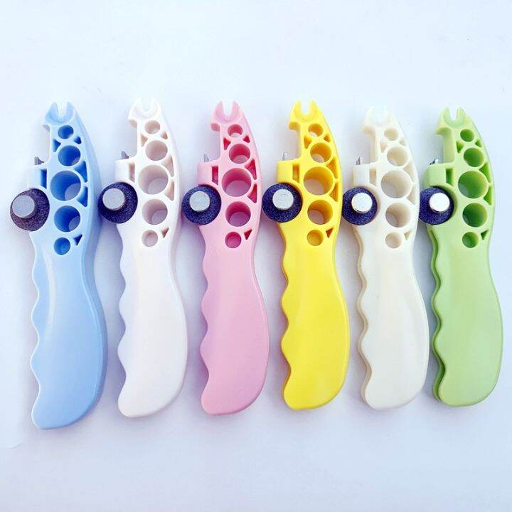 Medical Portable Multifunctional Ampoule Bottle Opener With Grinding