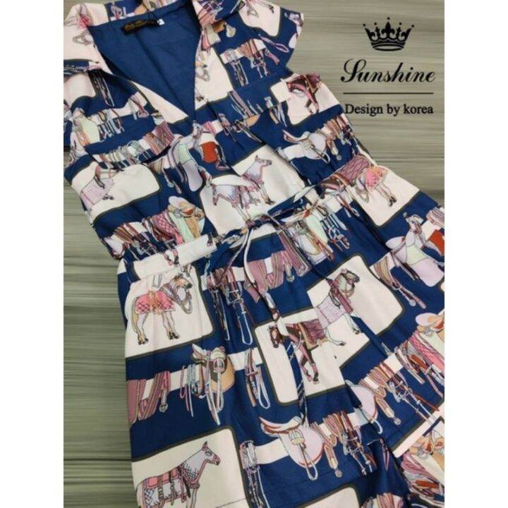 s-4xl-พร้อมส่ง-งานป้าย-lady-sunshine-ชุดเซท-2-ชิ้น-รูดหน้าน่ารักๆ-ชุดนี้พลาดไม่ได้เลย-ใส่ชิ๊คๆรับรองคนมองสะดุดตาแน่นอน-เสื้อผ้างานป้าย-เสื้อผ้าสาวอวบ