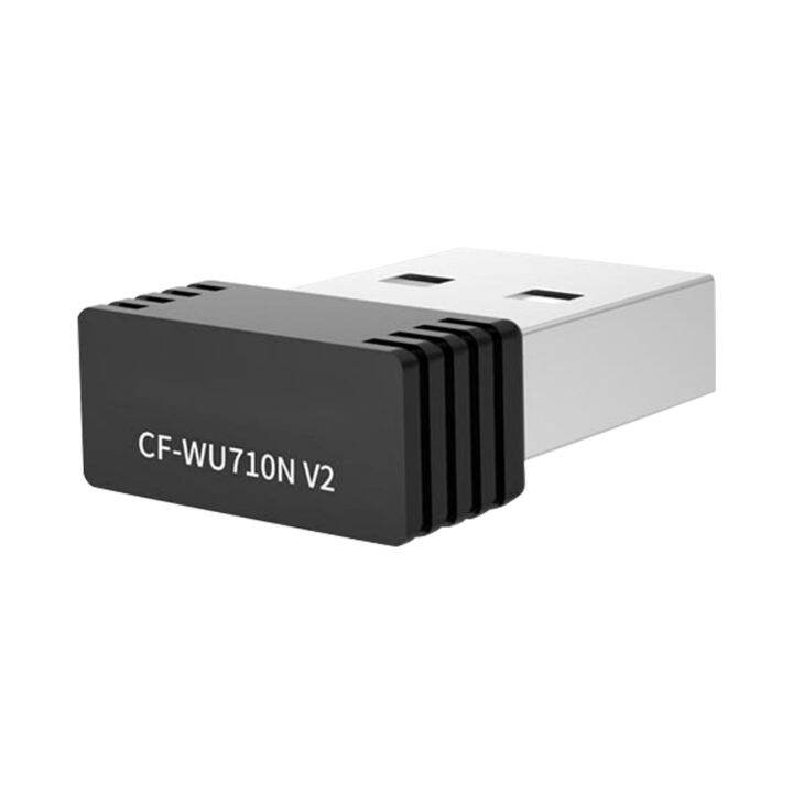 Wireless Network Card Computer Wifi Adapter For Laptop USB Port High