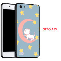 สำหรับ OPPO A33/นีโอ7/A35 2015/F1/F1f/F1w/F1fw/A37/นีโอ9/กระจก5/R1201/A52/A92เคสซิลิโคนนิ่ม