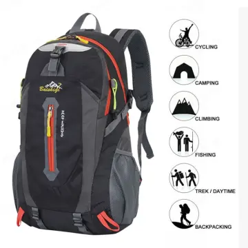 Most durable outlet rucksack