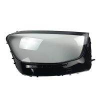 Headlight Shell Lamp Shade Lens Cover Headlight Cover For-Mercedes-Benz GLC W253 GLC200 GLC260 GLC300 2020 2021