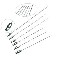 6Pcs Water Injection Cannulas Liposuction 10Holes Water Infiltration Cannulas Needles Liposuction Instrument