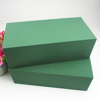 【CC】 New Floral Foam Block Styrofoam Bricks Wedding Holder Artificial Handle Bridal Flowers