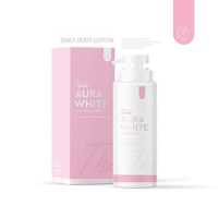 THIDA AURAWHITE DAILY BODY LOTION ธิดา ออร่าไวท์ เดลี่ บอดี้ โลชั่น 400ml.