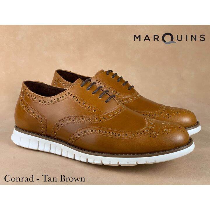 top Marquins Oxford Shoes for MEN - Arca & Conrad (10 colors available ...