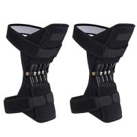 Patella Booster Joint Protection Knee Booster Sports Knee Pads Protective Gear for Cycling Mountaineering Squat