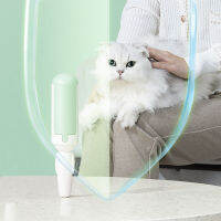 สัตว์เลี้ยงผมRemoverลูกกลิ้งReusable Ergonomic Handle Cat Dog Hair Removalเครื่องมือสำหรับพรมเตียงโซฟา