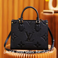 pre order Brand new authentic，Louis Vuitton，ONTHEGO SMALL BAG，handbag，LV