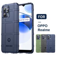 Shockproof Armor Case For Realme 8 9 Pro Plus 9i Coque Silicone Phone Back Cover For OPPO Realme 8 4G 9 Pro 5G Capa