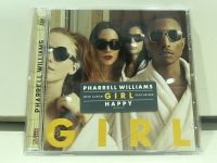 1   CD  MUSIC  ซีดีเพลง   G I R L by Pharrell Williams     (D14D37)