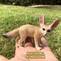 Animal Kingdom - โมเดล Fennec Fox หมาจิ้งจอกเฟนเนก ขนาด 11.50 CM (จากสงขลา)