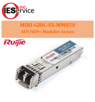 Reyee MINI-GBIC-SX-MM850 SFP/SFP+ Modules Series