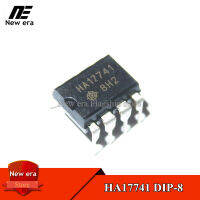 10Pcs HA17741 DIP-8 17741 DIP8ประสิทธิภาพสูงเครื่องขยายเสียงปฏิบัติการ