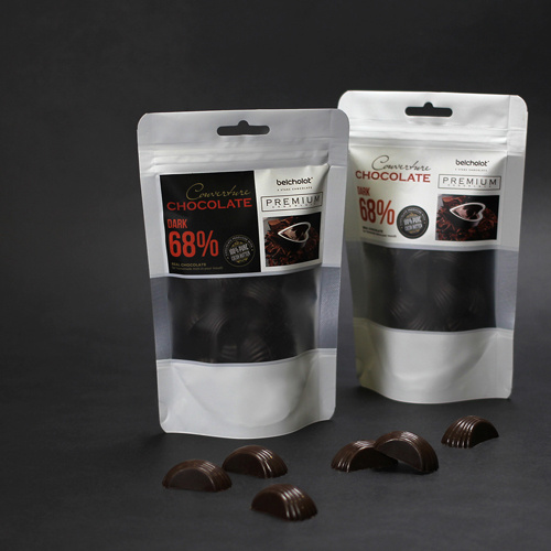 Socola đen dark chocolate belcholat 68% 150gr - ảnh sản phẩm 1
