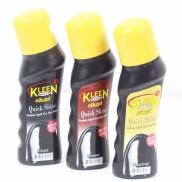 Xi Đánh Giầy Nước Kleen 75ml - Thái Lan