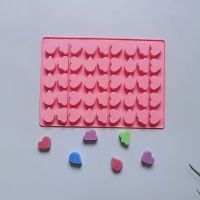 【lz】┇  Molde de silicone para cozimento DIY gota nuvem amor chocolate doces pudim molde de sobremesa decoração do bolo novo aparelho de cozimento