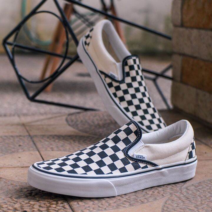 Checkerboard 2025 vans indonesia