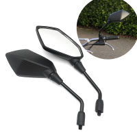 2021Motorcycle Rearview Mirror Scooter ABS 810 MM Side Mirror Universal For Kawasaki Versys 650 1000 ER6N Z650 Yamaha XSR900 MT 125