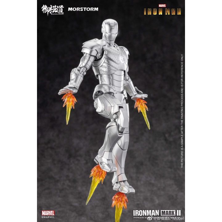 e-model-โมจีนสิขสิทธิ์แท้-1-9-iron-man-mk2-deluxe-ver-plamo