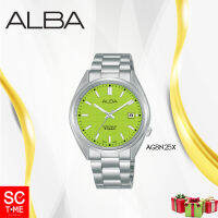 Alba Quartz นาฬิกาข้อมือผู้หญิง รุ่น AG8M37X,AG8M39X,AG8M41X,AG8M43X,AG8M45X (สินค้าใหม่ ของแท้ มีใบรับประกันศูนย์)