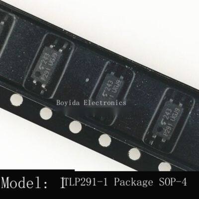 10Pcs TLP291GB TLP291-1ใหม่ Optocoupler SOP-4แพทช์ Tlp291-1gb