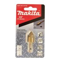 MAKITA TITANIUM  COUNTERSINK (ดอกเจาะผาย) ขนาด  5/8"   รหัส  รหัส B-30106