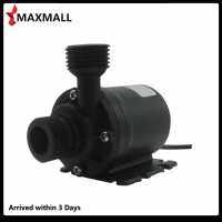 ?Quick Arrival?Brushless Water Pump 12V 5m 800L/h Submersible Fountain Aquarium Circulating?Arrive 1-3 Days?