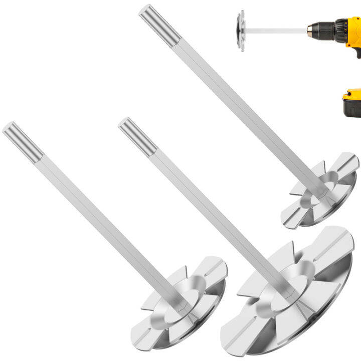 PVC Pipe Reamer Cutter PVC Fitting Socket Saver 3Pcs PVC Fitting Socket