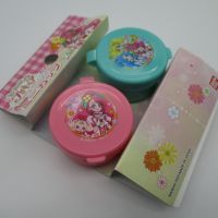 Sauce Case mini cup  Precure 2pcs Made in JAPAN for Lunch Box Bento