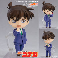 งานแท้ 100% Good Smile Company จากการ์ตูนเรื่อง Detective Conan Edogawa ยอดนักสืบจิ๋วโคนัน เอโดงาวะ Shinichi Kudo คุโด้ ชินอิจิ ชุดนักเรียน Ver Nendoroid Genuine from japan เนนโดรอยด์ โมเดล ตุ๊กตา อนิเมะ ของขวัญ Anime Model Doll amiami Hobby Gift