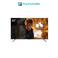 (กทม./ปริมณฑล ส่งฟรี) PANASONIC ทีวี 55" 4K Android SMART รุ่น TH-55HX720T Black ประกันศูนย์ [รับคูปองส่งฟรีทักแชท]