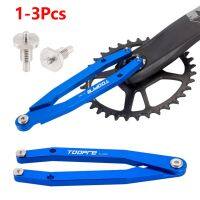 【LZ】♀✳❧  Double Head Design Bicicleta Crank Arm Caps Crank Arms Pin Spanner CNC leve processamento de precisão para bicicleta