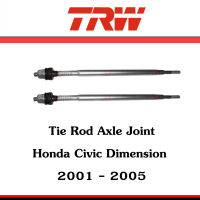 TRW ลูกหมากแร็ค Honda Civic Dimension ซีวิค ไดเมนชั่น 1คู่