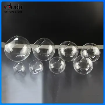 Fish Bowl Plastic L M S Sizes Desktop Aquarium Tanks Round Durable Fish  Tank for Betta and All Mini Fish