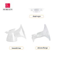 Horigen double breast pump accessories