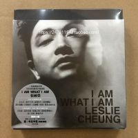 Wxw Zhang Guorong I Am What I Am เลือก2CD + DVD ของแท้