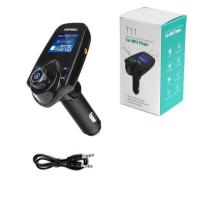 HOT** T11 Car Bluetooth Transmitter FM บูลทูธเครื่องเสียงรถยนต์ ของแท้100% ส่งด่วน เครื่อง เสียง ติด รถยนต์ ชุด เครื่อง เสียง รถยนต์ ติดเครื่อง เสียง รถยนต์ เครื่อง เสียง รถยนต์ ฟัง ใน บ้าน